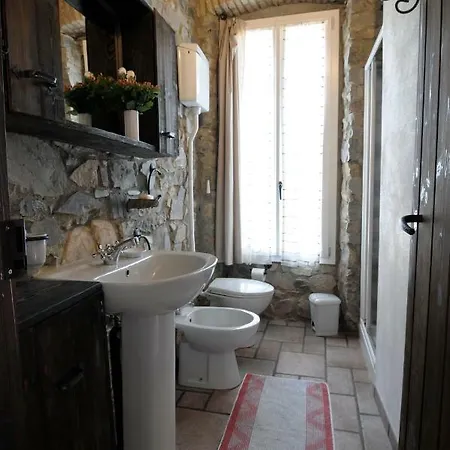 Agriturismo Ca De Runde Apartament