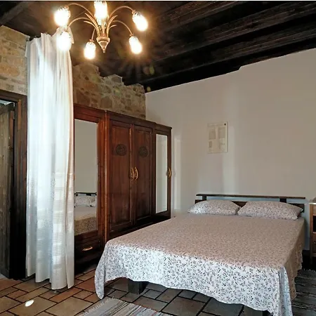 Апартаменты Agriturismo Ca De Runde Оспедалетти