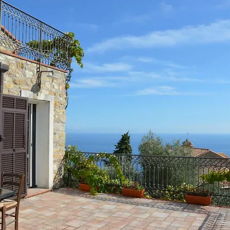 Agriturismo Ca De Runde Апартаменты Оспедалетти