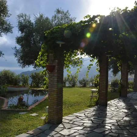 Agriturismo Ca De Runde Apartament Ospedaletti