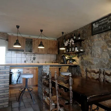 Agriturismo Ca De Runde Lägenhet